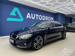 Azul Usado 2015 BMW 418 Gran Coupé Coupe | 14.990 € (Super precio)