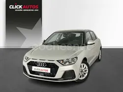 Gris / plata Usado 2024 Audi A1 Sportback Advanced Plus Utilitario | 21.950 € (Precio justo)