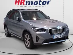 Usado 2023 BMW X3 xLine SUV | 42.619 € (Precio justo)