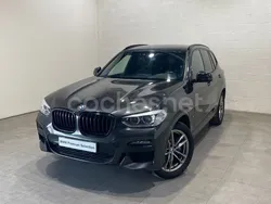 Gris Usado 2022 BMW X3 Performance SUV | 46.590 € (Un poco caro)