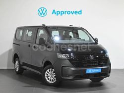 Negro Usado 2025 VW Caravelle Monovolumen | 40.900 € (Un poco caro)