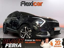 Negro Usado 2023 Kia Sportage SUV | 34.490 € (Caro)