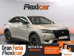 Gris Usado 2021 DS Automobiles DS7 Crossback Performance Line Plus SUV | 18.590 € (Buen precio)