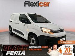 Blanco Usado 2020 Citroën Berlingo Van | 10.990 € (Super precio)