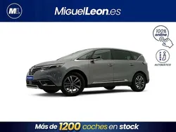 Gris Usado 2023 Renault Espace Techno Monovolumen | 27.985 € (Super precio)