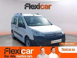 Blanco Usado 2017 Citroën Berlingo Monovolumen | 9990 € (Buen precio)