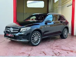 Negro Usado 2018 Mercedes GLC350 SUV | 30.990 € (Precio justo)