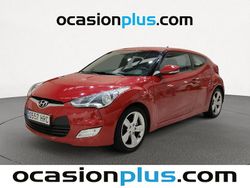 Rojo Usado 2013 Hyundai Veloster Utilitario | 8900 €