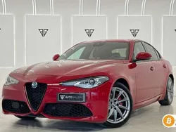 Rojo Usado 2022 Alfa Romeo Giulia Sprint Sprint Coupe | 37.900 €
