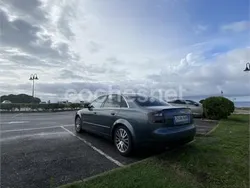 Gris / plata Usado 2002 Audi A4 S-Line Berlina | 3400 € (Precio justo)