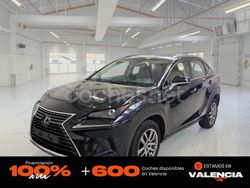 Negro Usado 2021 Lexus NX300h Business Edition SUV | 25.850 € (Super precio)