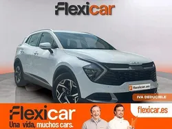 Blanco Usado 2023 Kia Sportage SUV | 21.990 € (Precio justo)