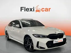 Blanco Usado 2024 BMW 330e Sport Line Berlina | 41.390 € (Precio justo)