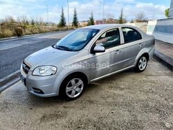 Gris / plata Usado 2009 Chevrolet Aveo LS Berlina | 3300 € (Precio justo)