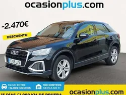 Negro Usado 2022 Audi Q2 Advanced SUV | 24.710 € (Buen precio)