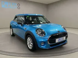 Azul Usado 2018 Mini ONE Utilitario | 15.975 € (Precio justo)