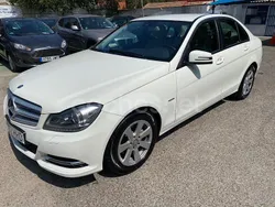 Blanco Usado 2011 Mercedes C180 Berlina | 11.500 € (Precio justo)
