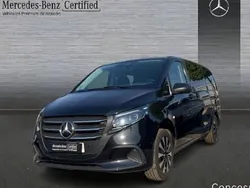 Negro Usado 2024 Mercedes Vito Monovolumen | 56.611 €