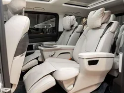 Gris Nuevo 2025 Mercedes V300 Avantgarde Monovolumen | 156.900 €