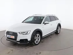Blanco Usado 2018 Audi A4 Allroad Familiar | 21.599 € (Precio justo)