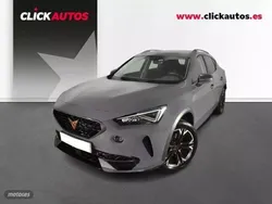 Gris Usado 2024 Cupra Formentor SUV | 26.100 € (Precio justo)