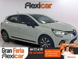 Blanco Usado 2022 Renault Clio V Equilibre Utilitario | 11.290 € (Precio justo)