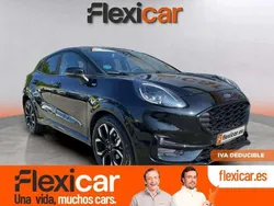 Amarillo Usado 2024 Ford Puma ST-Line SUV | 19.490 €