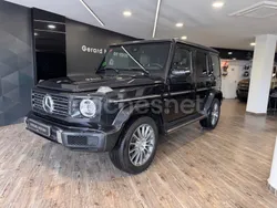 Gris / plata Usado 2019 Mercedes G500 SUV | 135.000 € (Super precio)