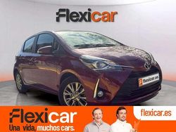 Rojo Usado 2019 Toyota Yaris Active Utilitario | 12.590 € (Precio justo)