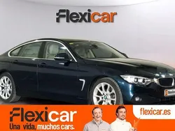 Azul Usado 2016 BMW 418 Gran Coupé Coupe | 21.790 € (Un poco caro)