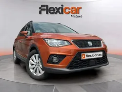 Naranja Usado 2020 Seat Arona Ecomotive SUV | 13.490 € (Precio justo)