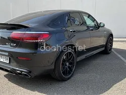 Negro Usado 2020 Mercedes GLC63 AMG Coupe | 85.000 € (Caro)