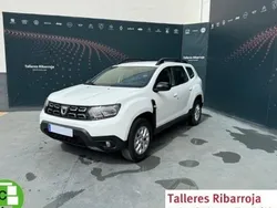 Blanco Usado 2021 Dacia Duster Comfort SUV | 16.990 € (Precio justo)