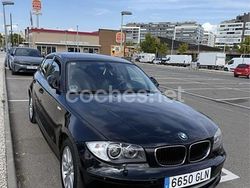 Negro Usado 2009 BMW 118 Utilitario | 5250 € (Precio justo)