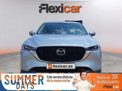 Negro Usado 2023 Mazda CX-5 Exclusive-Line SUV | 31.390 € (Buen precio)