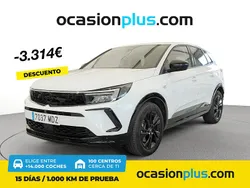 Blanco Usado 2024 Opel Grandland X SUV | 22.990 € (Buen precio)