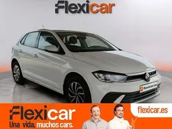 Blanco Usado 2022 VW Polo Life Berlina | 14.490 € (Precio justo)