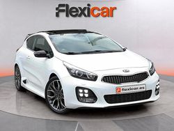 Blanco Usado 2017 Kia Ceed GT GT-Line Berlina | 13.290 € (Buen precio)