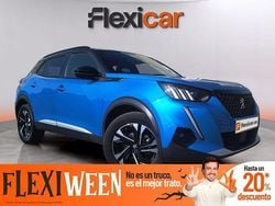 Azul Usado 2020 Peugeot 2008 GT-line SUV | 18.490 € (Precio justo)