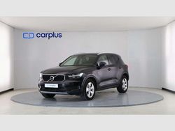 Negro Usado 2019 Volvo XC40 Momentum SUV | 26.290 € (Buen precio)