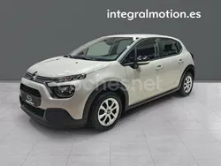 Otro Usado 2021 Citroën C3 Live Utilitario | 12.200 € (Precio justo)