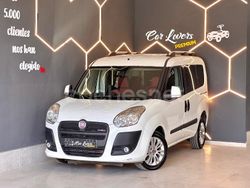 Blanco Usado 2015 Fiat Doblò Emotion Monovolumen | 8500 € (Precio justo)