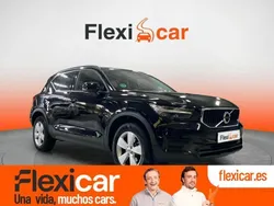 Negro Usado 2021 Volvo XC40 Momentum SUV | 23.490 € (Precio justo)