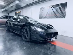 Negro Usado 2014 Maserati Granturismo Coupe | 64.990 € (Buen precio)