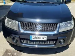 Negro Usado 2007 Suzuki Grand Vitara SUV | 8300 € (Precio justo)