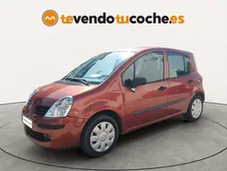 Rojo Usado 2008 Renault Modus Dynamique Monovolumen | 3500 €
