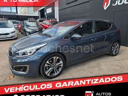 Azul Usado 2017 Kia Ceed GT Berlina | 9500 € (Buen precio)