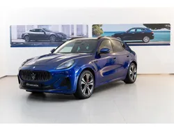 Blu intenso Usado 2024 Maserati Grecale Folgore SUV | 94.900 €