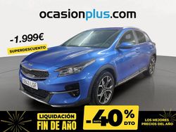 Azul Usado 2020 Kia XCeed SUV | 16.700 € (Precio justo)