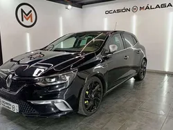 Negro Usado 2017 Renault Mégane GT GT Coupe | 17.900 €